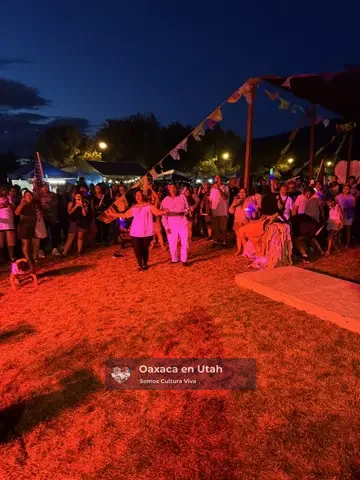La Guelaguetza 2026, fotografía 198 del archivo de eventos de Oaxaca en Utah