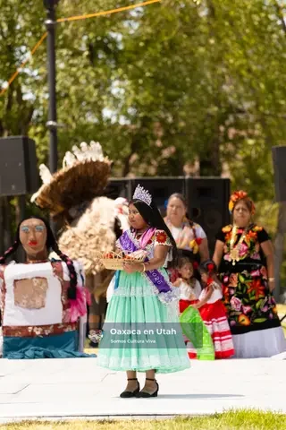 La Guelaguetza 2026, fotografía 430 del archivo de eventos de Oaxaca en Utah
