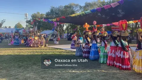 La Guelaguetza 2026, photograph 61 from the Oaxaca en Utah event archive