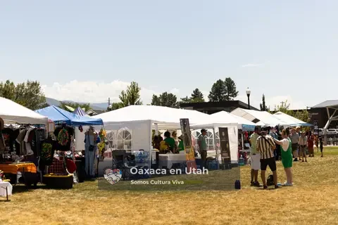 La Guelaguetza 2026, fotografía 364 del archivo de eventos de Oaxaca en Utah