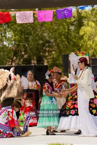 La Guelaguetza 2026, fotografía 424 del archivo de eventos de Oaxaca en Utah