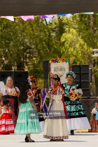 La Guelaguetza 2026, fotografía 425 del archivo de eventos de Oaxaca en Utah