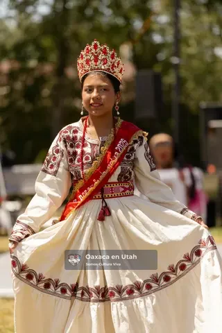 La Guelaguetza 2026, photograph 275 from the Oaxaca en Utah event archive