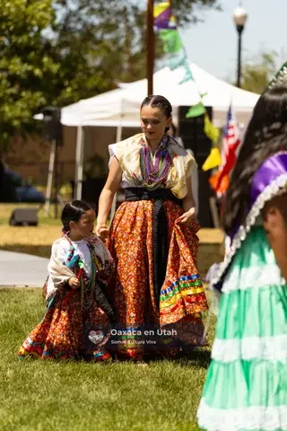 La Guelaguetza 2026, photograph 257 from the Oaxaca en Utah event archive