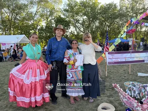 La Guelaguetza 2026, photograph 145 from the Oaxaca en Utah event archive