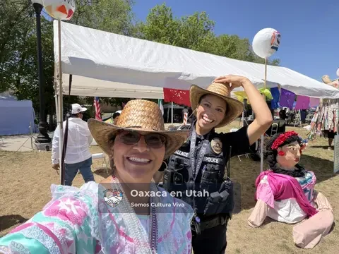 La Guelaguetza 2026, photograph 110 from the Oaxaca en Utah event archive