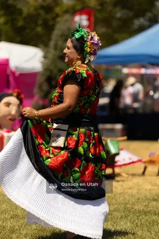La Guelaguetza 2026, photograph 254 from the Oaxaca en Utah event archive
