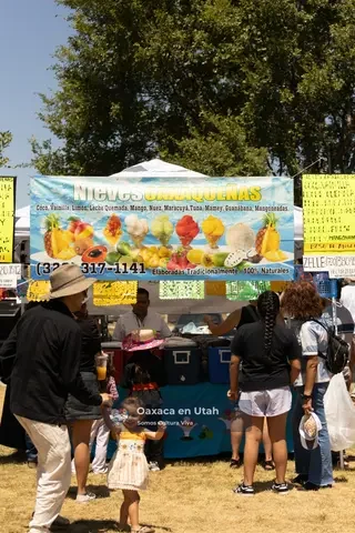 La Guelaguetza 2026, fotografía 369 del archivo de eventos de Oaxaca en Utah