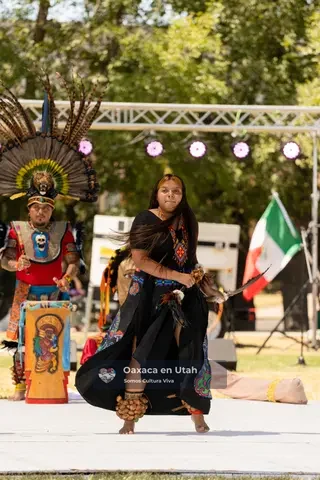 La Guelaguetza 2026, fotografía 331 del archivo de eventos de Oaxaca en Utah
