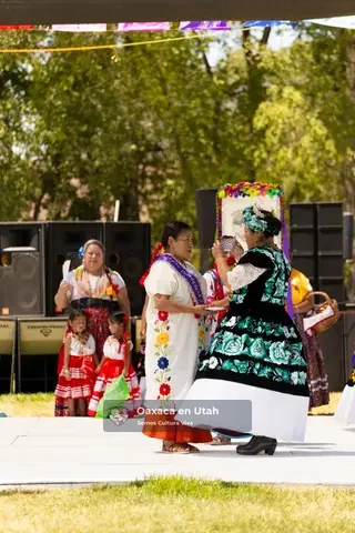La Guelaguetza 2026, fotografía 227 del archivo de eventos de Oaxaca en Utah