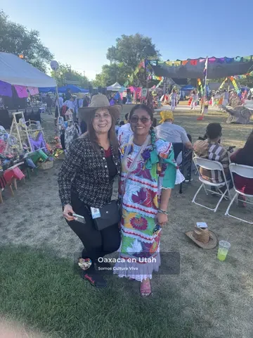 La Guelaguetza 2026, fotografía 48 del archivo de eventos de Oaxaca en Utah