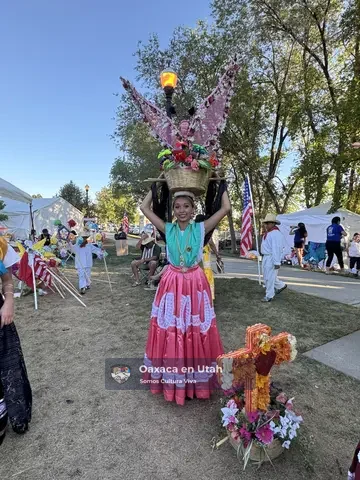 La Guelaguetza 2026, photograph 192 from the Oaxaca en Utah event archive