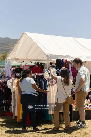 La Guelaguetza 2026, fotografía 355 del archivo de eventos de Oaxaca en Utah
