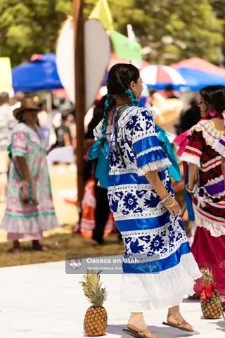 La Guelaguetza 2026, fotografía 471 del archivo de eventos de Oaxaca en Utah