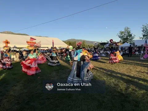 La Guelaguetza 2026, photograph 149 from the Oaxaca en Utah event archive