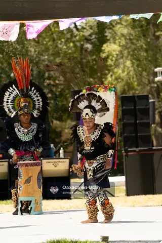 La Guelaguetza 2026, fotografía 339 del archivo de eventos de Oaxaca en Utah