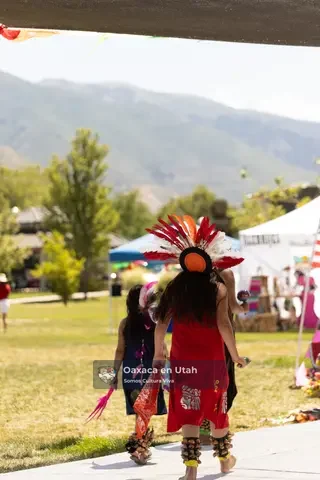 La Guelaguetza 2026, fotografía 451 del archivo de eventos de Oaxaca en Utah