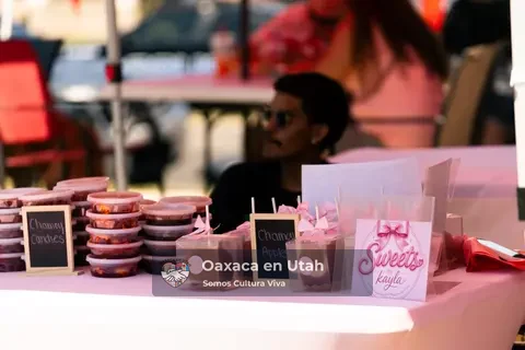 La Guelaguetza 2026, fotografía 366 del archivo de eventos de Oaxaca en Utah