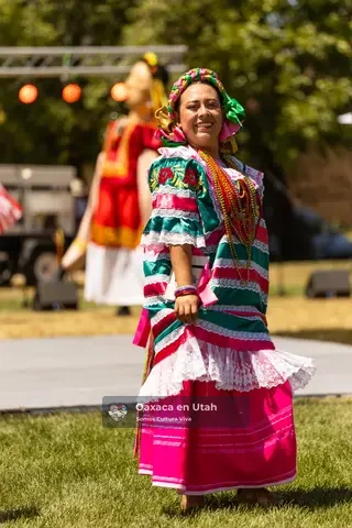 La Guelaguetza 2026, photograph 263 from the Oaxaca en Utah event archive