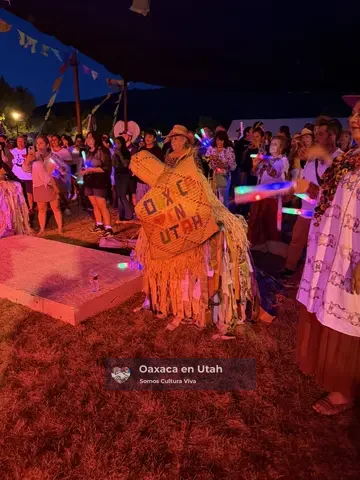 La Guelaguetza 2026, photograph 178 from the Oaxaca en Utah event archive