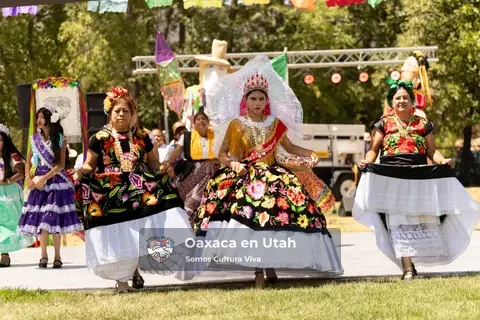 La Guelaguetza 2026, photograph 246 from the Oaxaca en Utah event archive