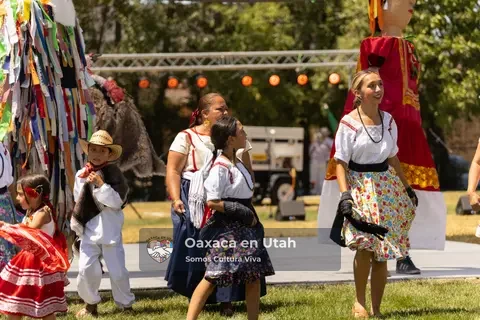 La Guelaguetza 2026, photograph 282 from the Oaxaca en Utah event archive