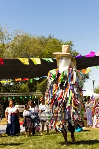 La Guelaguetza 2026, photograph 284 from the Oaxaca en Utah event archive