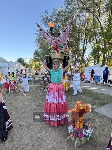 La Guelaguetza 2026, fotografía 193 del archivo de eventos de Oaxaca en Utah