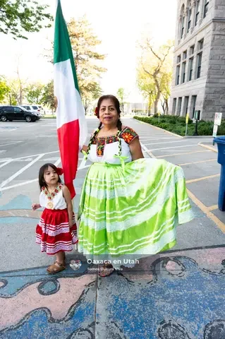 Living Traditions 2026, fotografía 14 del archivo de eventos de Oaxaca en Utah