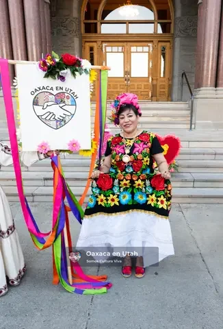 Living Traditions 2026, fotografía 20 del archivo de eventos de Oaxaca en Utah