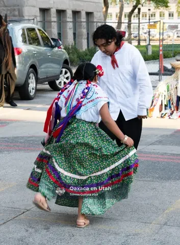 Living Traditions 2026, fotografía 35 del archivo de eventos de Oaxaca en Utah