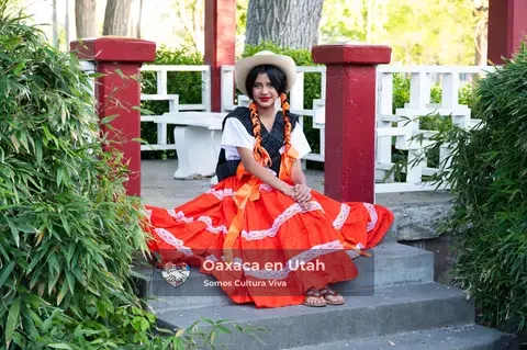 Living Traditions 2026, fotografía 79 del archivo de eventos de Oaxaca en Utah