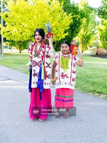 Living Traditions 2026, fotografía 67 del archivo de eventos de Oaxaca en Utah