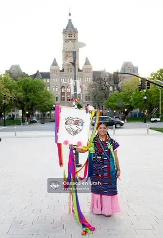 Living Traditions 2026, fotografía 45 del archivo de eventos de Oaxaca en Utah