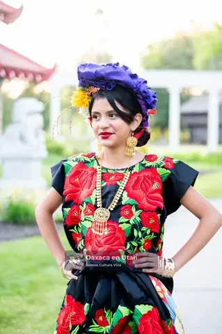Living Traditions 2026, fotografía 108 del archivo de eventos de Oaxaca en Utah