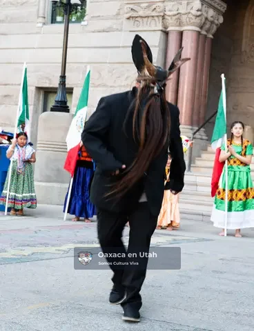 Living Traditions 2026, fotografía 34 del archivo de eventos de Oaxaca en Utah