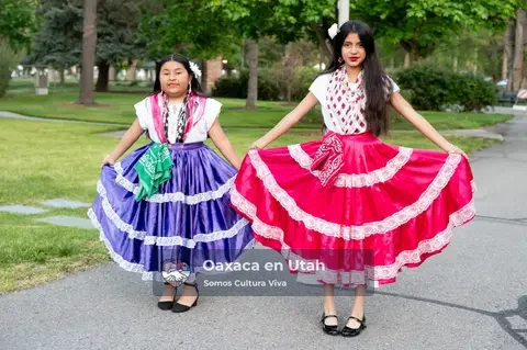 Living Traditions 2026, fotografía 113 del archivo de eventos de Oaxaca en Utah