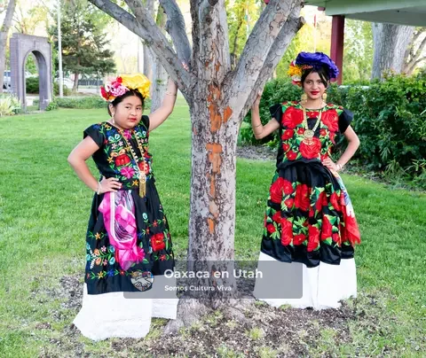 Living Traditions 2026, fotografía 105 del archivo de eventos de Oaxaca en Utah