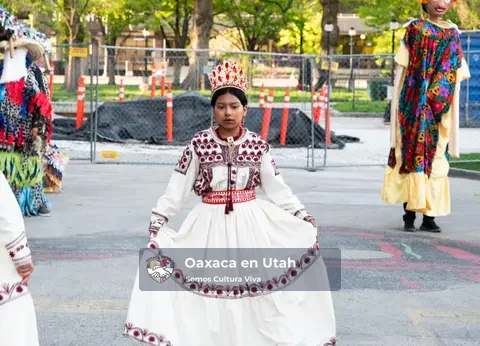 Living Traditions 2026, fotografía 8 del archivo de eventos de Oaxaca en Utah