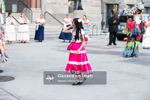Living Traditions 2026, fotografía 28 del archivo de eventos de Oaxaca en Utah