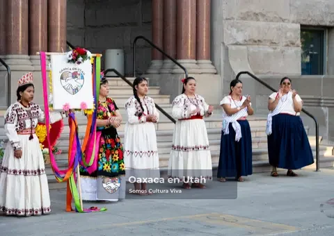 Living Traditions 2026, fotografía 37 del archivo de eventos de Oaxaca en Utah