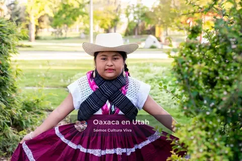 Living Traditions 2026, fotografía 73 del archivo de eventos de Oaxaca en Utah
