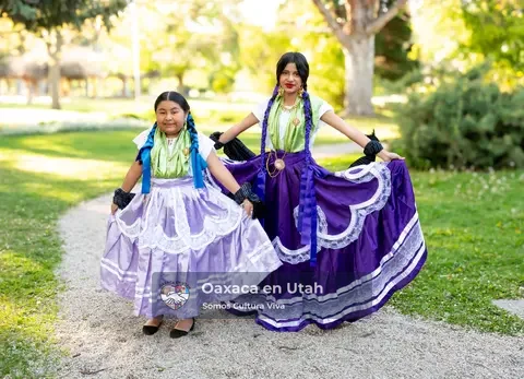 Living Traditions 2026, fotografía 49 del archivo de eventos de Oaxaca en Utah