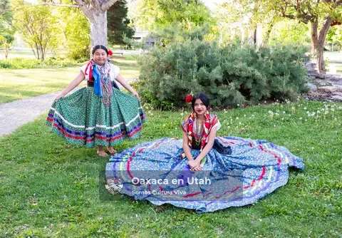 Living Traditions 2026, fotografía 56 del archivo de eventos de Oaxaca en Utah