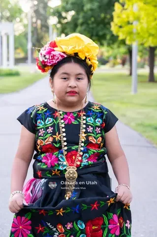 Living Traditions 2026, fotografía 101 del archivo de eventos de Oaxaca en Utah