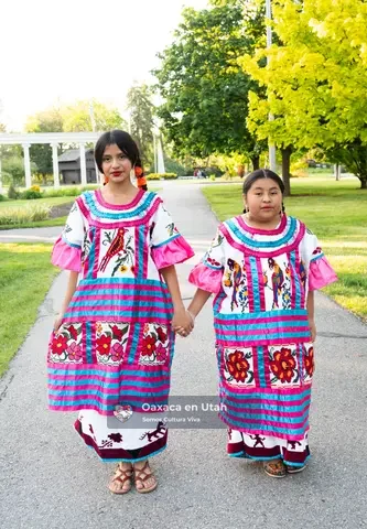 Living Traditions 2026, fotografía 82 del archivo de eventos de Oaxaca en Utah