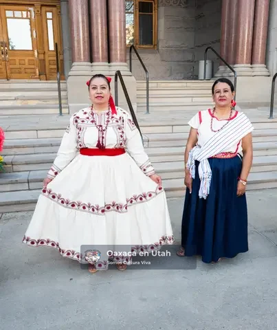 Living Traditions 2026, fotografía 19 del archivo de eventos de Oaxaca en Utah