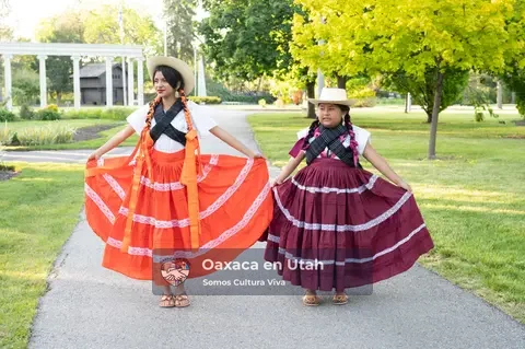 Living Traditions 2026, fotografía 75 del archivo de eventos de Oaxaca en Utah