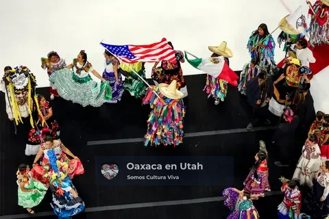 Maverik Presentation · November 29, 2025, photograph 10 from the Oaxaca en Utah event archive