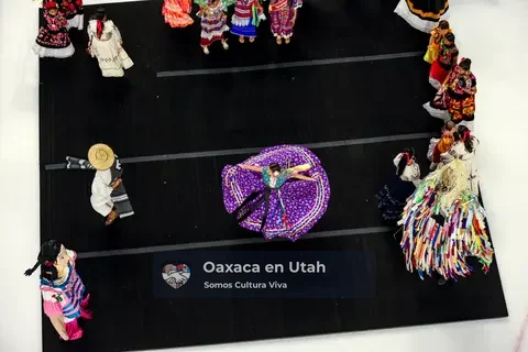 Maverik Presentation · November 29, 2025, photograph 4 from the Oaxaca en Utah event archive